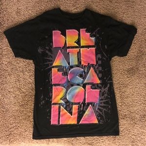 Old Breathe Carolina tee